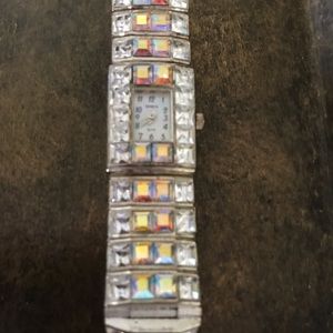 Geneva Lady’s Watch -NEEDS BATTERY